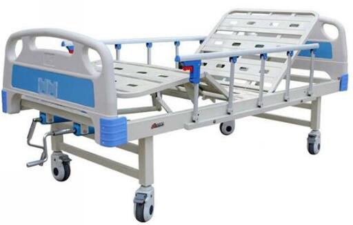 AZY-CSJ1型单摇、双摇升降护理床(图3)