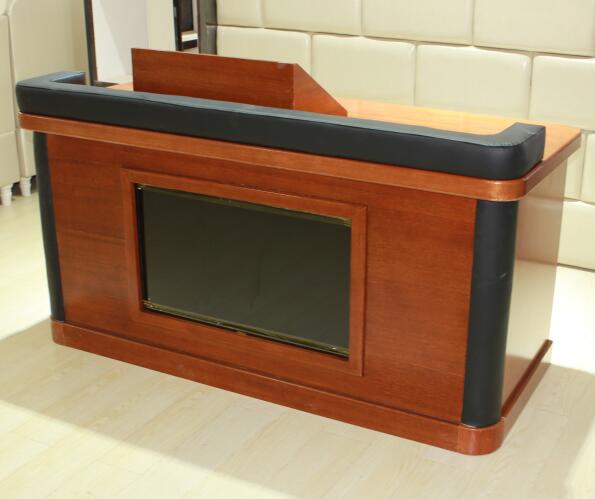 AZY-Z41型木质审讯桌(图2)