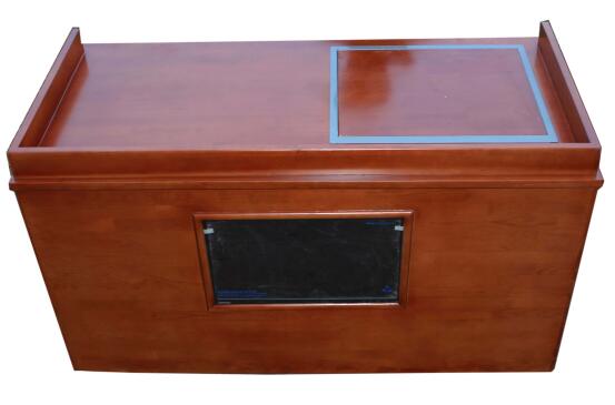 AZY-Z13型木质审讯桌(图1) AZY-Z13型木质审讯桌(图1)