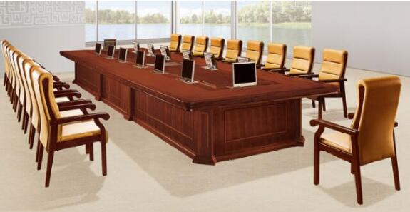 AZY-ZBG5型会议桌 办公桌长桌(图2) AZY-ZBG5型会议桌 办公桌长桌(图2)