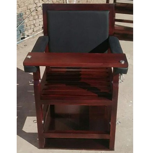 AZY-M22型木质审讯椅(图1)