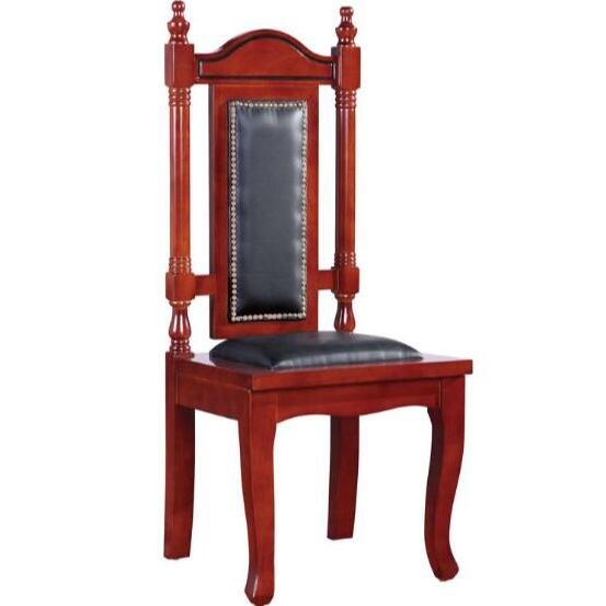 AZY－YSJ1型书记椅 法官椅(图1)