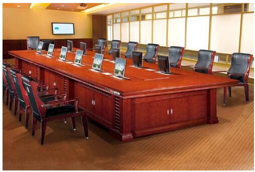 AZY-ZBG5型会议桌 办公桌长桌(图3) AZY-ZBG5型会议桌 办公桌长桌(图3)