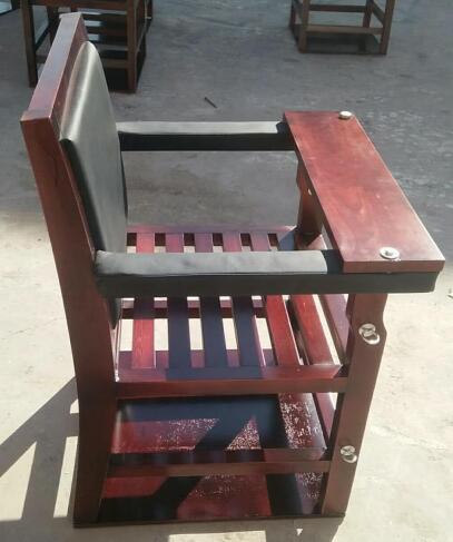 AZY-M22型木质审讯椅(图2)