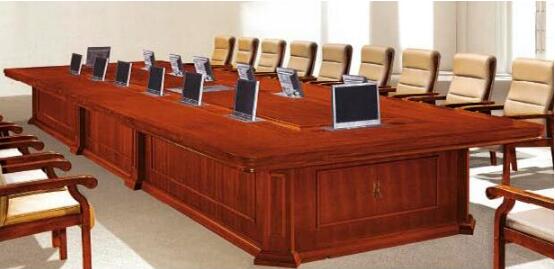 AZY-ZBG5型会议桌 办公桌长桌(图1) AZY-ZBG5型会议桌 办公桌长桌(图1)