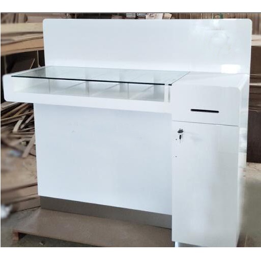 AZY-ZJD8型前台接待桌(图1) AZY-ZJD8型前台接待桌(图1)