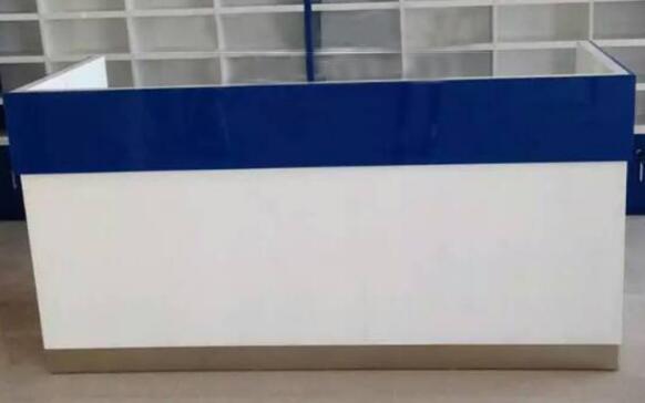 AZY-ZJD7型前台接待桌(图2) AZY-ZJD7型前台接待桌(图2)