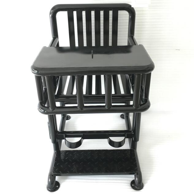 AZY-T17型铁质审讯椅(图1)