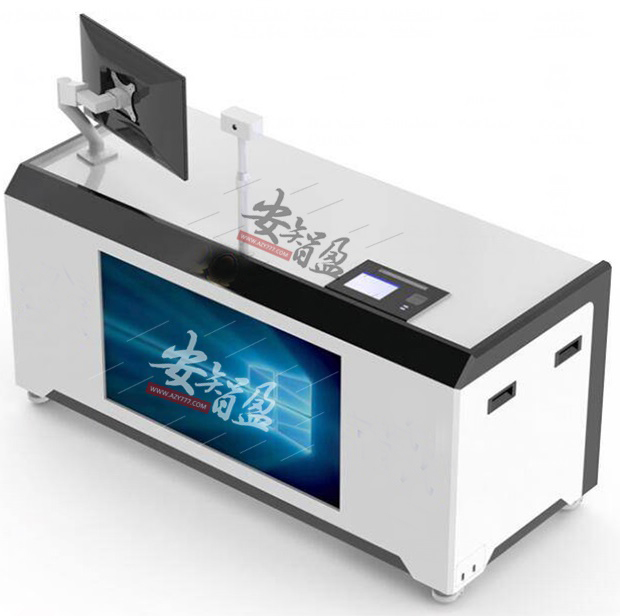 AZY-ZNZ3型多功能智能型审讯桌(图2)