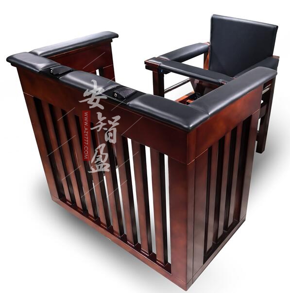 AZY-FRL4型犯人栏(图2)