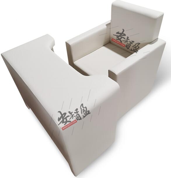 AZY-XW5型软包询问椅(图2) AZY-XW5型软包询问椅(图2)