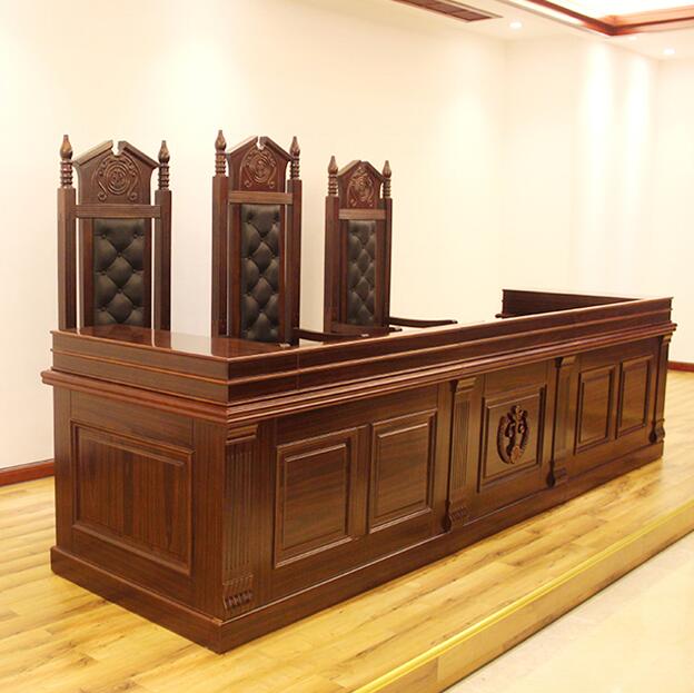 AZY-SPT1型审判台 法官台(图3) AZY-SPT1型审判台 法官台(图3)