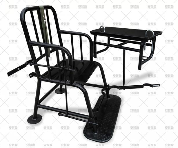 AZY-T9型铁质审讯椅(图3)