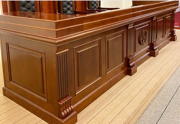 AZY-SPT5型审判台 法官台(图4)