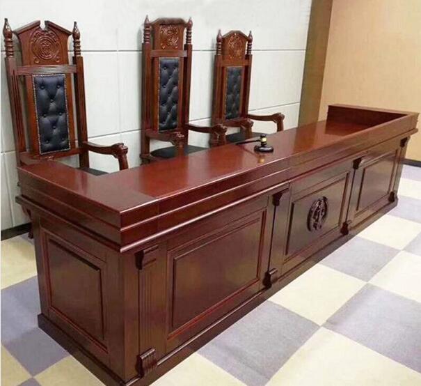 AZY-SPT4型审判台 法官台(图1)