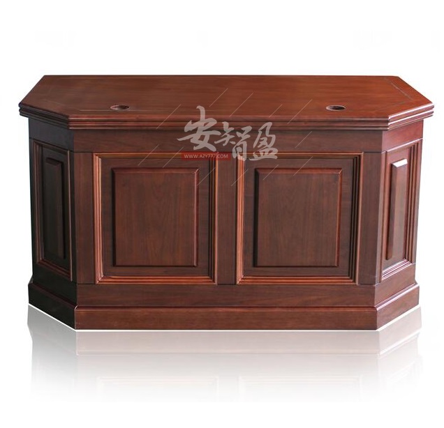 AZY-SJZ-02型书记桌(图1)