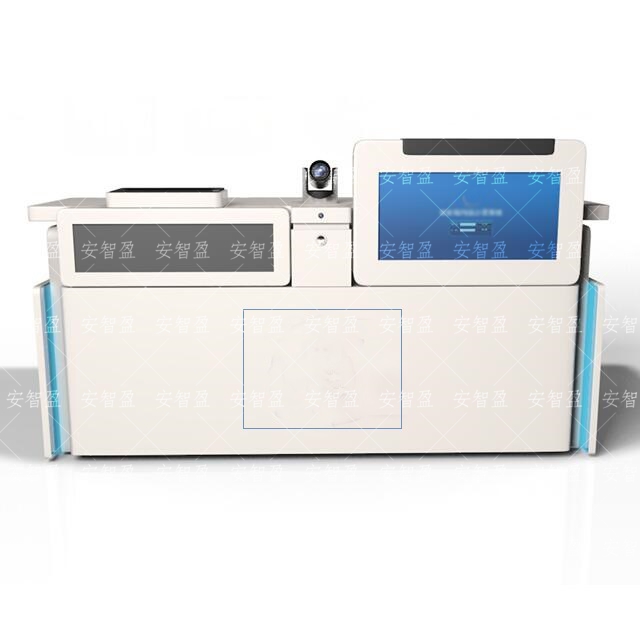 AZY-ZNZ21型多功能智能型审讯桌(图1)