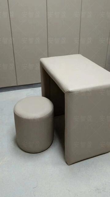 AZY-ZFX5型反省桌(图1) AZY-ZFX5型反省桌(图1)