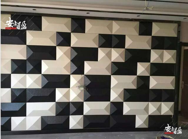 AZY-RBQ4型防撞软包墙(图7)