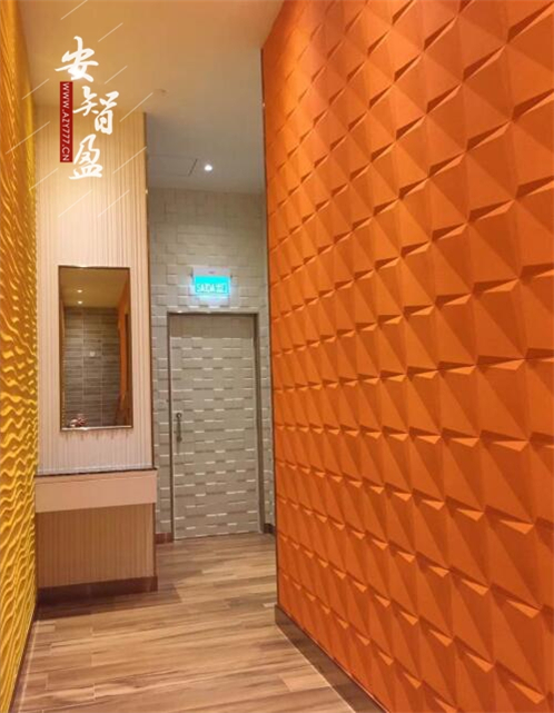 AZY-RBQ2型防撞软包墙(图4)