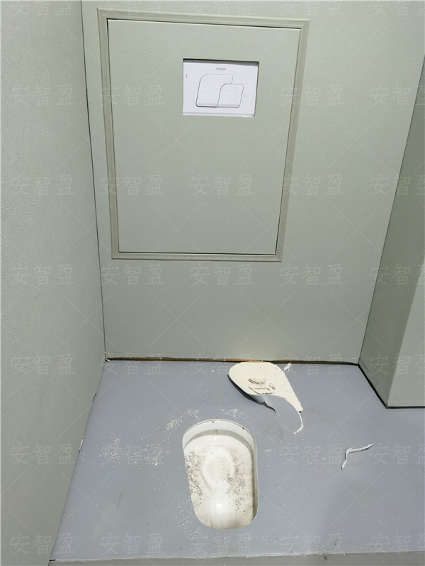 AZY-RBQ7型防撞软包墙(图6)