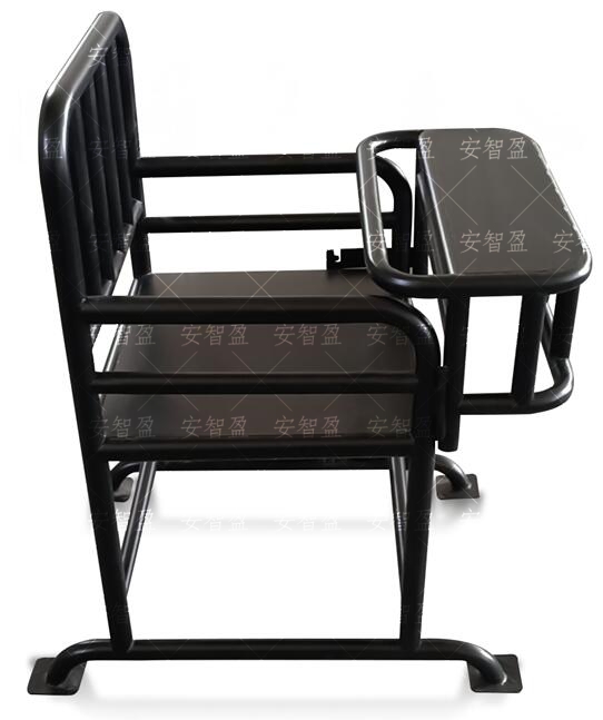 AZY-RT12型软包铁质审讯椅(图2) AZY-RT12型软包铁质审讯椅(图2)