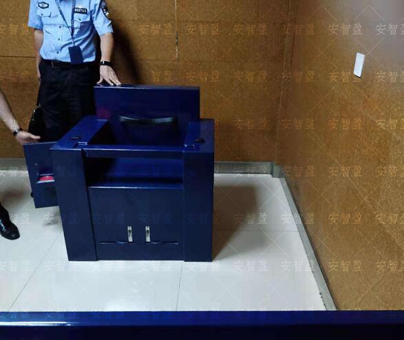 AZY-T22型铁质审讯椅(图2)