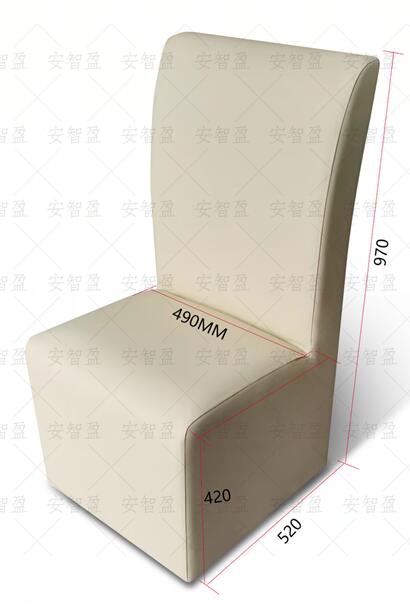 AZY-RBY3型软包椅(图3)