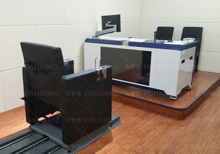 东营轨道审讯椅(图1)