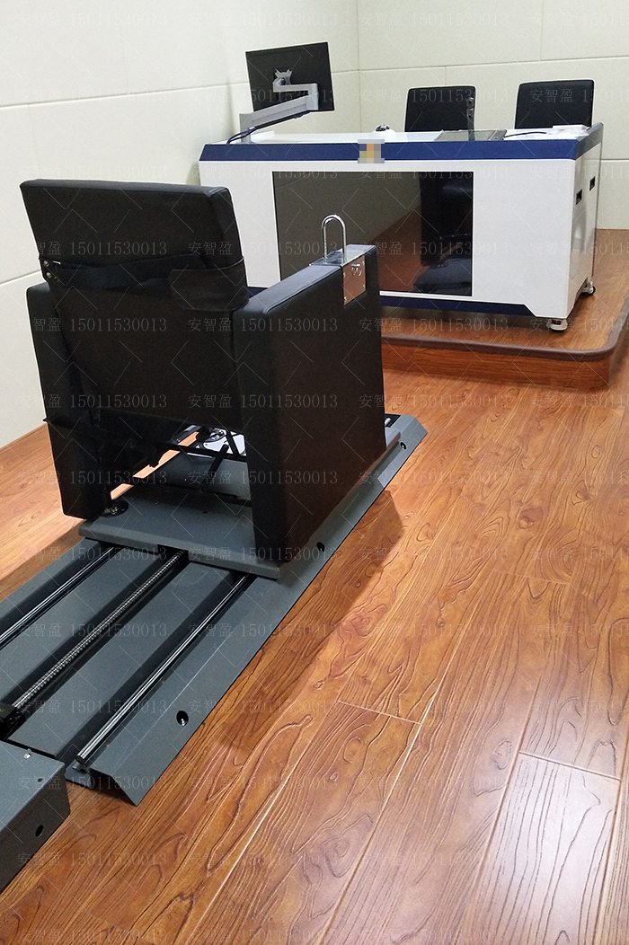 东营轨道审讯椅(图2)