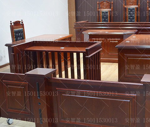 在选择法庭家具时应该注意的问题(图1)