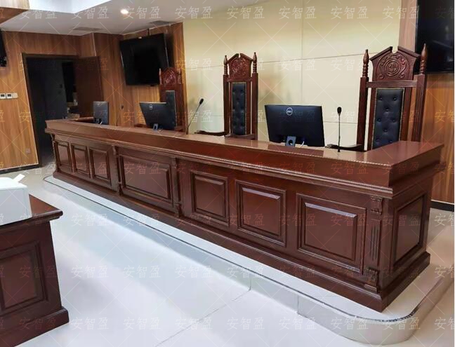 在选择法庭家具时应该注意的问题(图2)