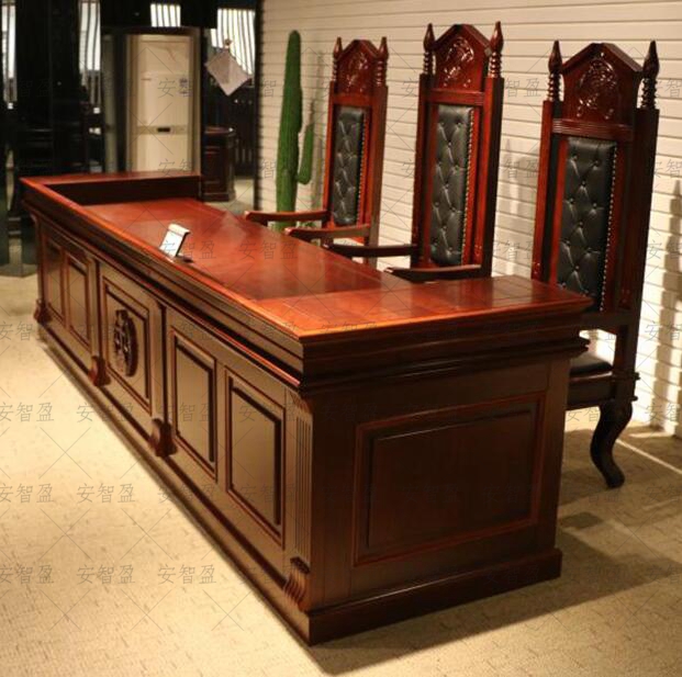 法官椅椅背为什么那么高你知道吗？(图1)