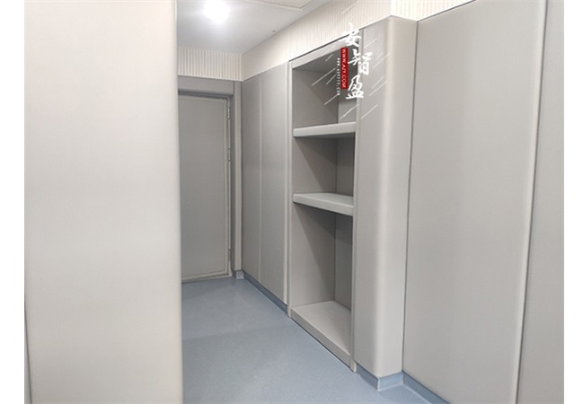 谈话室软包处理的重要性(图1)