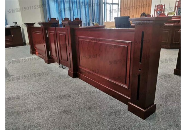 法院围栏的定制应满足哪些要求？(图1)