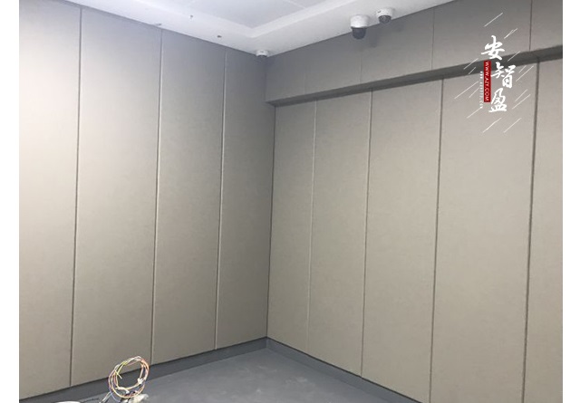 墙面软包和吸音板怎么搭配才好？(图1)