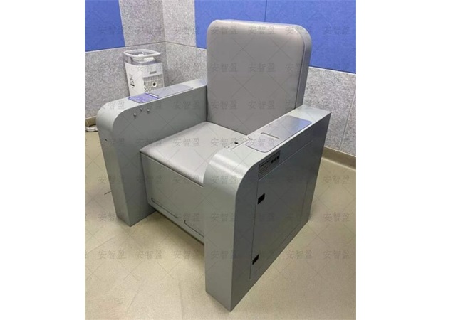 讯问椅审讯椅的设计满足什么场合?(图1) 讯问椅审讯椅的设计满足什么场合?(图1)
