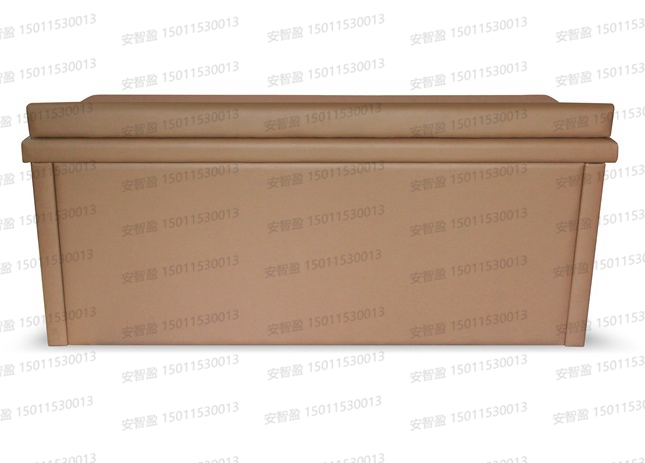 AZY-SXZ-R24型全软包审讯桌(图1)