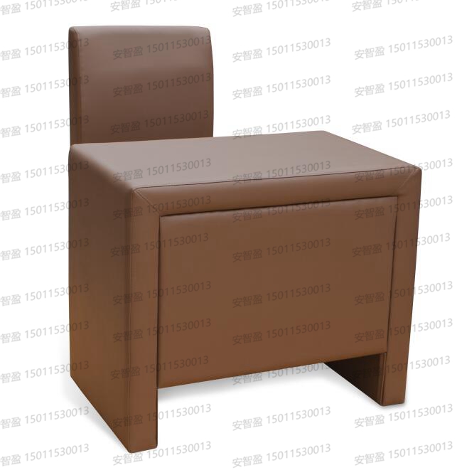 AZY-SXZ-R23型全软包询问桌(图3) AZY-SXZ-R23型全软包询问桌(图3)