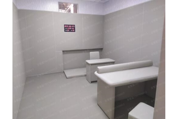 谈话室防撞软包材料都具备哪些功能？(图1)