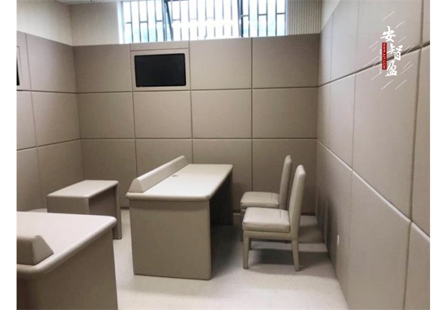 纪检委谈话室防撞软包安装注意事项(图1)