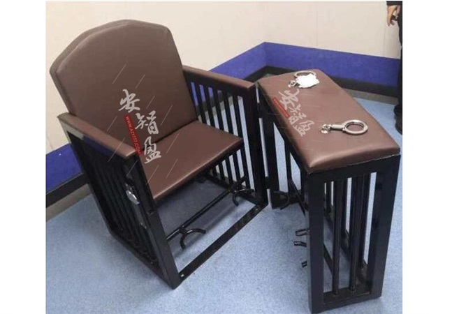 审讯椅询问椅贵不贵，审讯椅的优势有哪些？(图1)