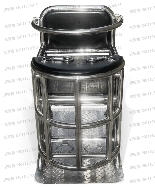 AZY-BR27型不锈钢审讯椅(图1) AZY-BR27型不锈钢审讯椅(图1)