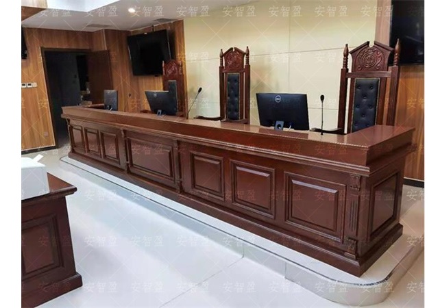 在选择法庭家具时应该注意的问题(图1)