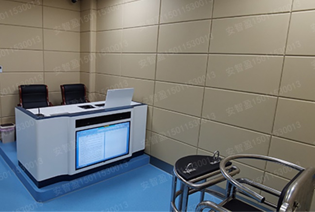 审讯室审讯桌椅的设计工艺是怎样的?(图1) 审讯室审讯桌椅的设计工艺是怎样的?(图1)