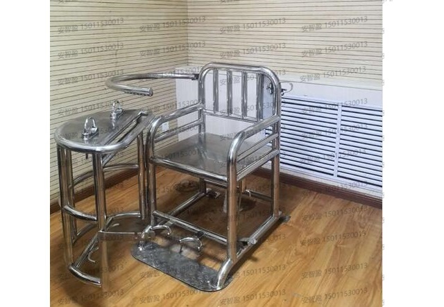 审讯室的设计工艺是怎么样的？(图1)