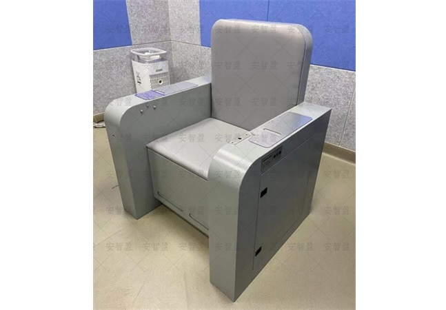智能审讯椅的结构是怎样的？(图1)