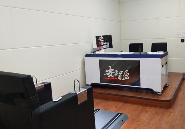 智能审讯桌椅的成功来自哪里(图1)