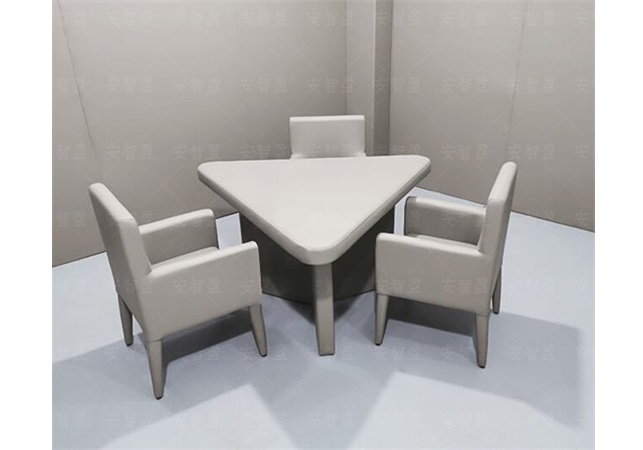 调解桌都有什么材质和款式的？(图1)