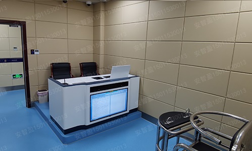 审讯室一般都如何设计？(图1)